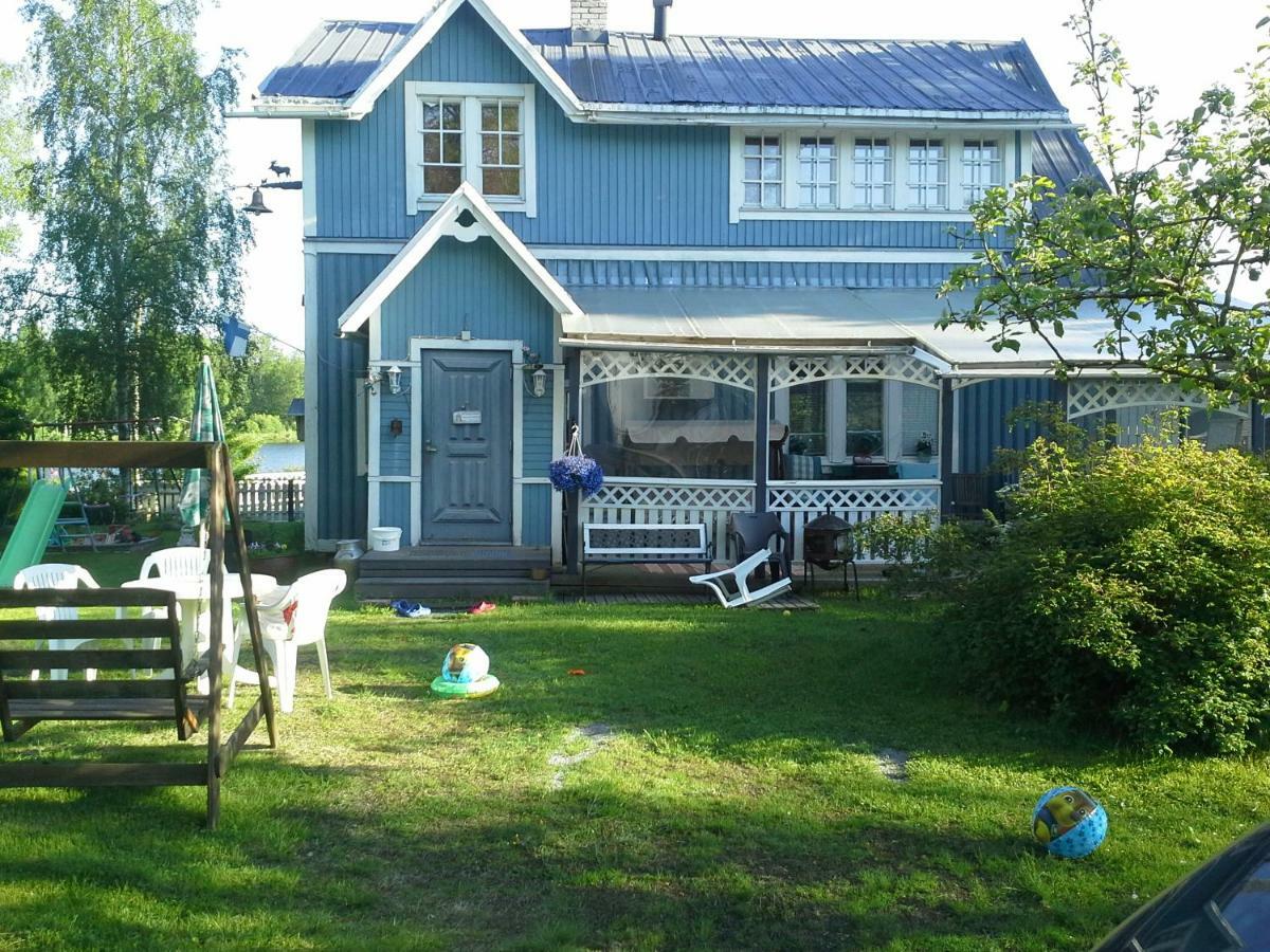 Paratiisi Villat Gadda Exterior foto